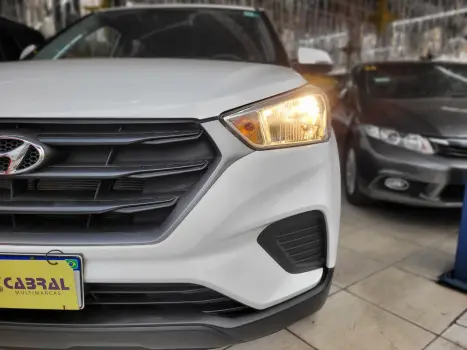 Creta Attitude 1.6 16V Flex Aut.