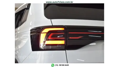 T-CROSS - 1.0 200 TSI TOTAL SENSE AUTOMÁTICO