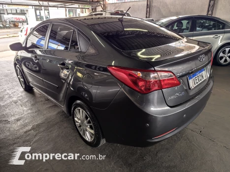 HB20S 1.6 Comfort Plus 16V