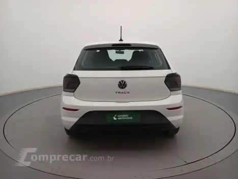 POLO 1.0 MPI TRACK MANUAL