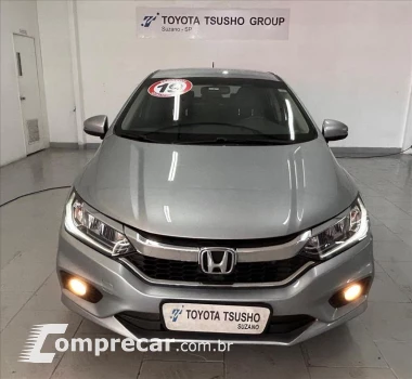 CITY 1.5 EXL 16V
