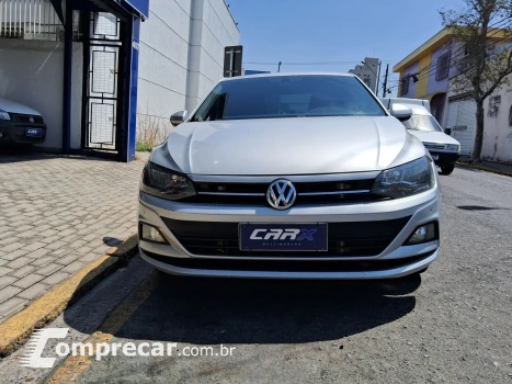 Virtus 1.0 4P 200 TSI FLEX COMFORTLINE AUTOMÁTICO