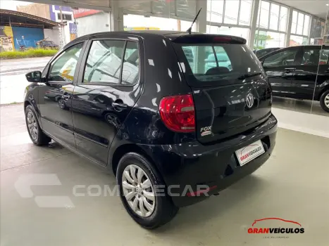 FOX 1.0 MI 8V FLEX 4P MANUAL