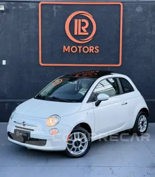 Fiat 500 1.4 Cult 8V 2 portas