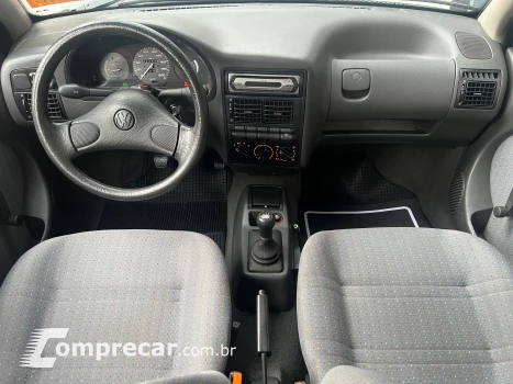 GOL 1.6 CLI 8V