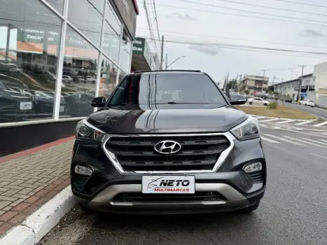Creta Prestige 2.0 16V Flex Aut.