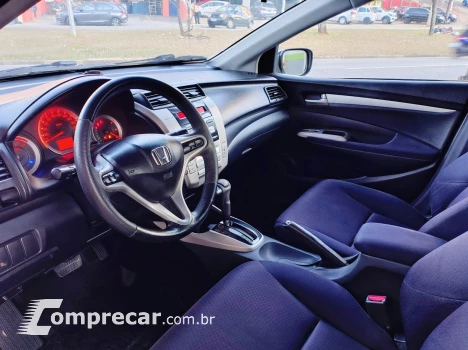 HONDA CITY 1.5 EX 16V Automático
