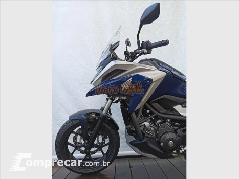 NC 750X ABS