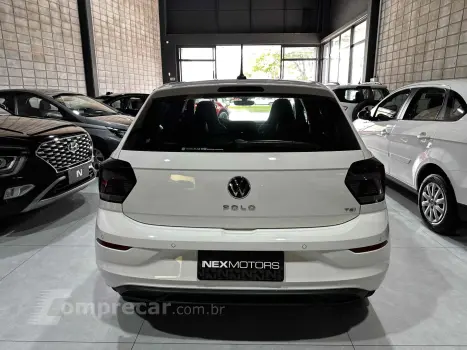 POLO 1.0 170 TSI HIGHLINE AUTOMÁTICO