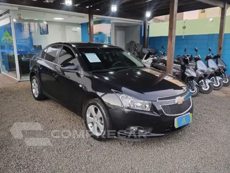Cruze Sedan 1.8 16V 4P LT ECOTEC FLEX AUTOMÁTICO
