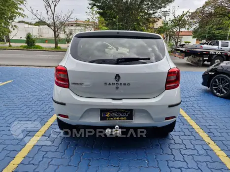 SANDERO 1.0 12V SCE FLEX AUTHENTIQUE MANUAL