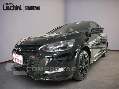 ONIX 1.0 TURBO FLEX RS AUTOMÁTICO