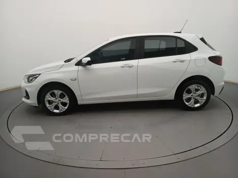ONIX 1.0 TURBO FLEX PLUS LTZ AUTOMÁTICO