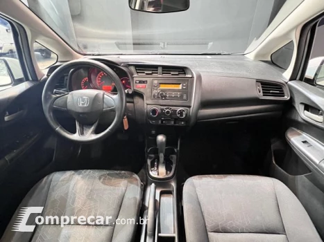 FIT - 1.5 LX 16V 4P AUTOMÁTICO