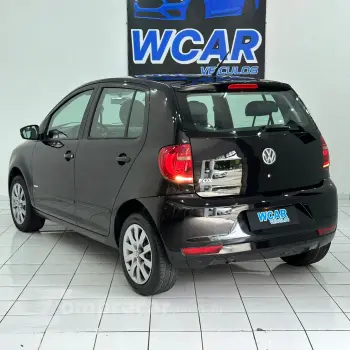 Fox 1.0 Mi Total Flex 8V 5p