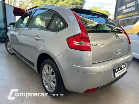 C4 1.6 GLX 16V FLEX 4P MANUAL