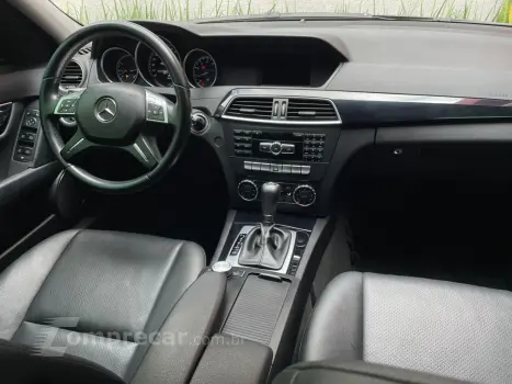C 180 1.6 CGI SPORT 16V TURBO GASOLINA 4P AUTOMÁTICO