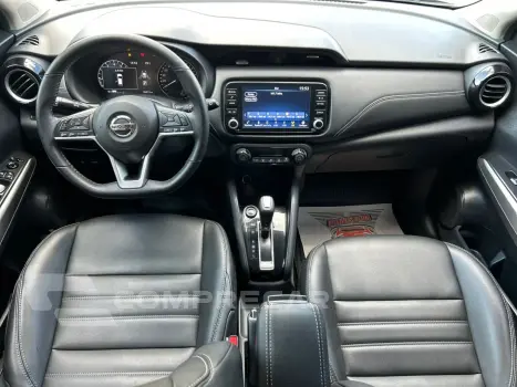 KICKS 1.6 16V FLEXSTART EXCLUSIVE XTRONIC