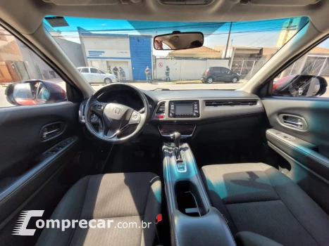 HR-V EX 1.8 Flexone 16V 5p Aut.