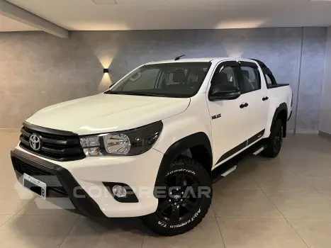HILUX 2.8 SR Challenge 4X4 CD 16V