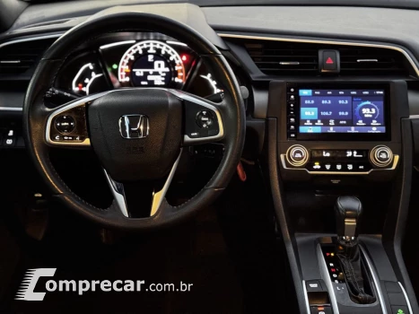 Civic Sedan LX 2.0 Flex 16V Aut. 4p