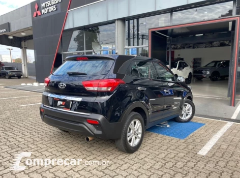 CRETA 1.6 16V Attitude