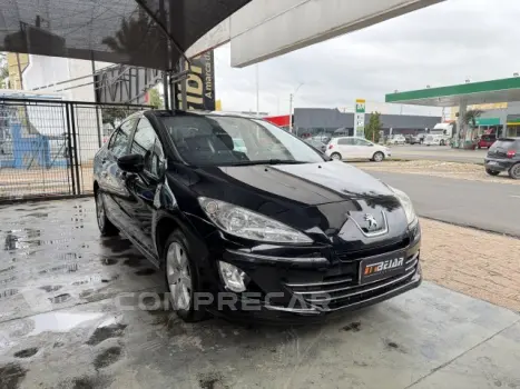 408 - 2.0 ALLURE 16V 4P MANUAL