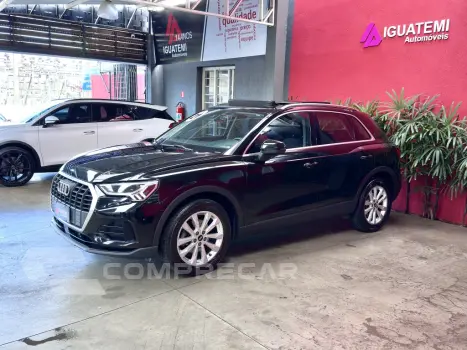 Audi Q3 1.4 35 TFSI GASOLINA PRESTIGE PLUS S TRONIC 4 portas