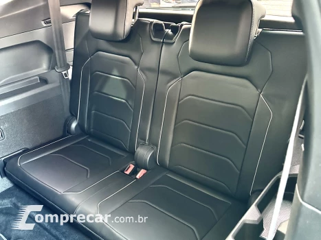 TIGUAN 2.0 350 TSI GASOLINA ALLSPACE R-LINE 4MOTION DSG