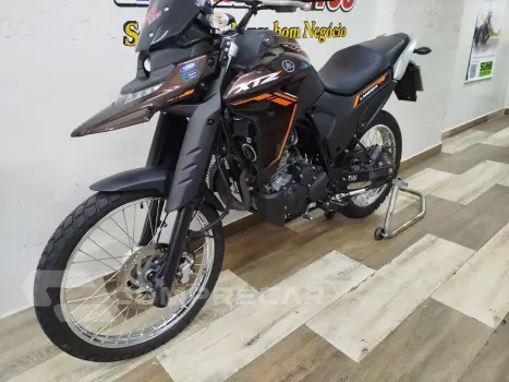XTZ 250 LANDER CONNECT