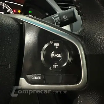 Civic Sedan LX 2.0 Flex 16V Aut. 4p