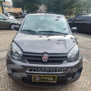 UNO ATTRACTIVE 1.0 Fire Flex 8V 5p