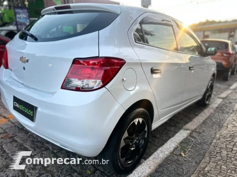 ONIX HATCH LS 1.0 8V FlexPower 5p Mec.