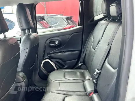 RENEGADE 1.8 16V FLEX LONGITUDE 4P AUTOMÁTICO