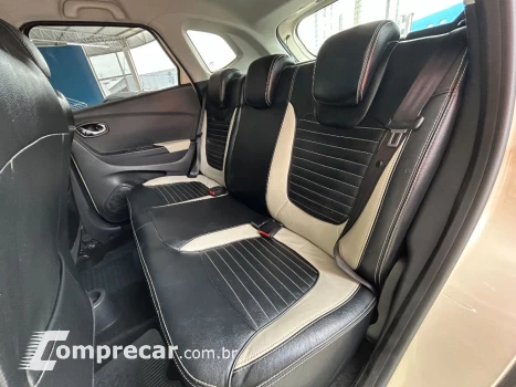 CAPTUR Life 1.6 16V Flex 5p Aut.