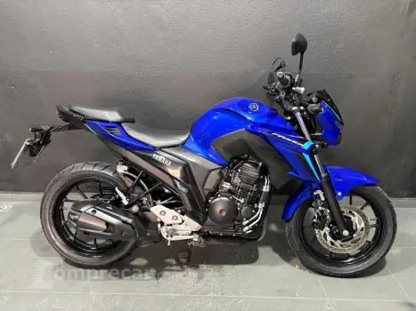 FZ 25 FAZER 250 ABS CONNECTED
