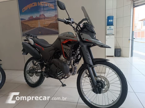 XTZ 250 LANDER