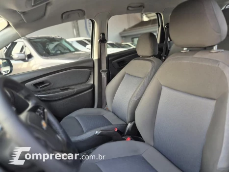 SPIN LT 1.8 8V Econo.Flex 5p Aut.