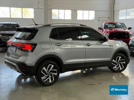 T-CROSS 1.4 250 TSI TOTAL FLEX HIGHLINE AUTOMÁTICO