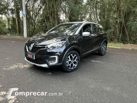 Renault CAPTUR 2.0 16V Bose 4 portas