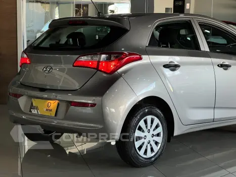 HB20 1.0 COMFORT 12V FLEX 4P MANUAL