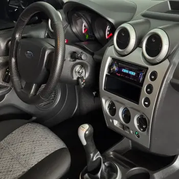 Fiesta SE 1.6 8V Flex 5p