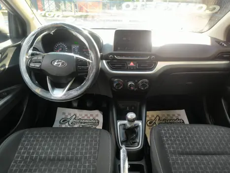 HB20 1.0 Comfort Plus 12V