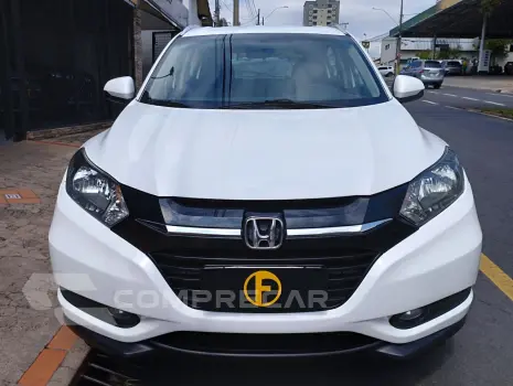 HR-V 1.8 16V 4P EX FLEX AUTOMÁTICO CVT