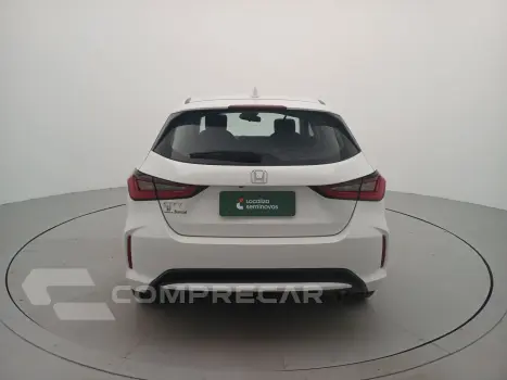 CITY 1.5 i-VTEC FLEX HATCH EX CVT