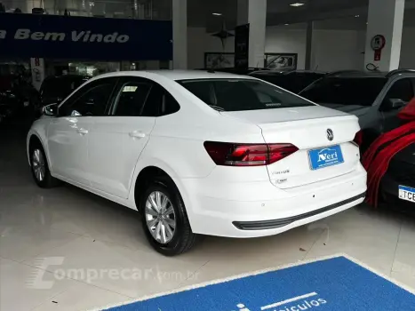 VIRTUS 1.6 MSI TOTAL FLEX AUTOMÁTICO