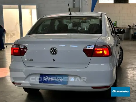 VOYAGE 1.0 12V MPI TOTALFLEX 4P MANUAL
