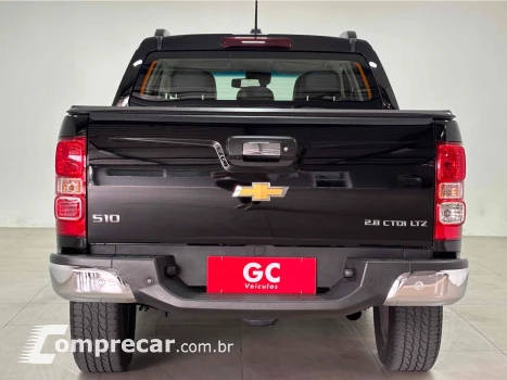 S10 2.8 16V TURBO DIESEL LTZ CD 4X4 AUTOMÁTICO