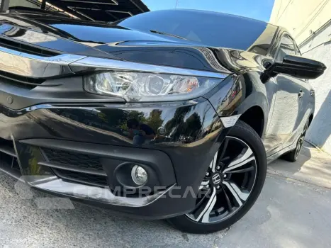 CIVIC 2.0 16V FLEXONE EXL 4P CVT