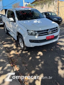 AMAROK High.CD 2.0 16V TDI 4x4 Dies. Aut